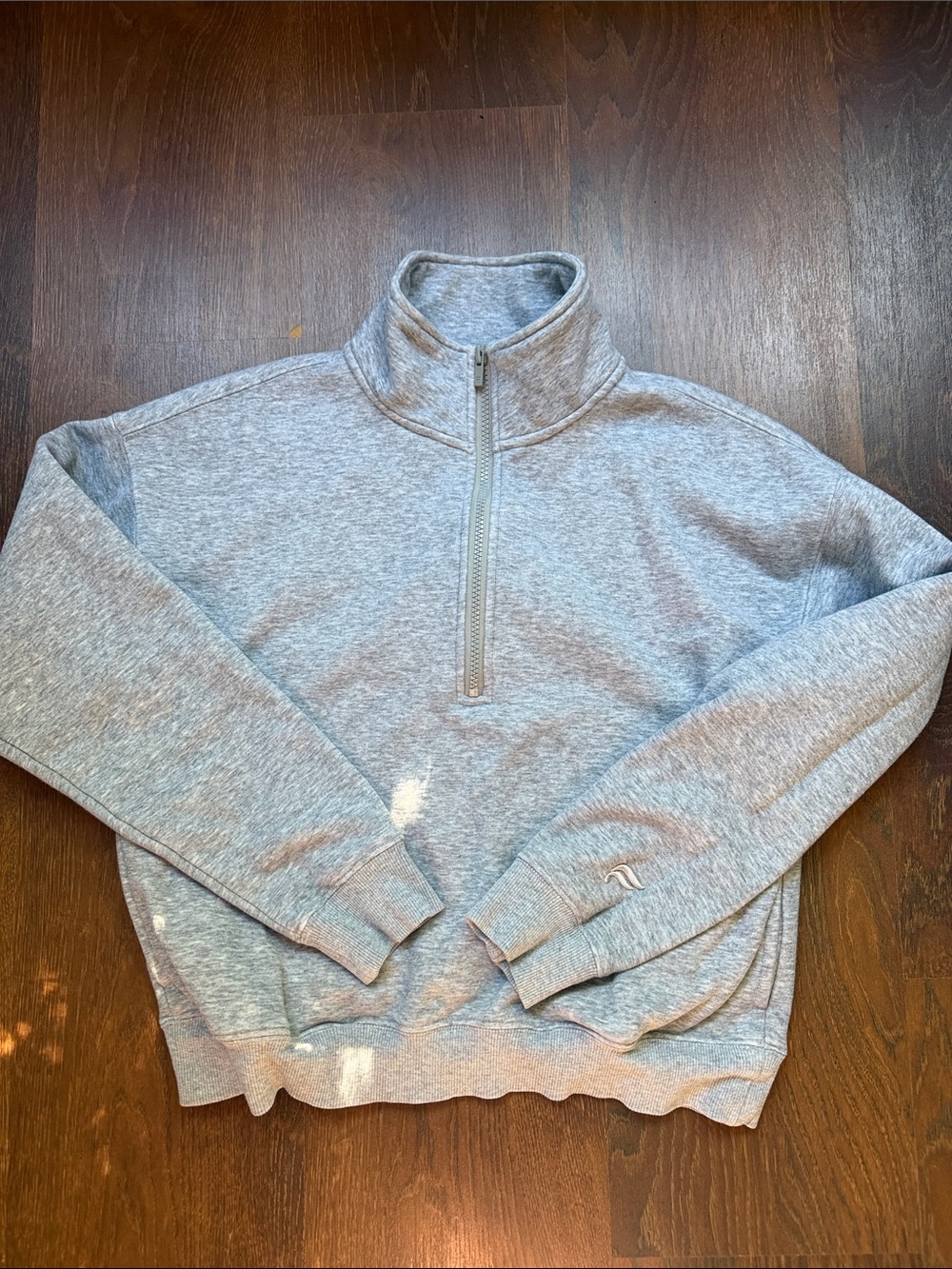 Fabletics quarter zip